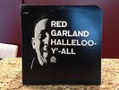 Red Garland. Halleloo-y'all Lp RARE Prestige NJ Mono RVG VG++