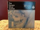 The Horace Silver Quintet. Silver's Blue Epic Mono OG Lp M- Hank Mobley