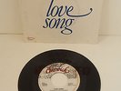THE DAMNED LOVE SONG 1979 DUTCH CHISWICK 7