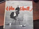 Helen Merrill LP With Strings 1955 Emarcy drummer label MG-36057