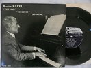 CND 1029 RAVEL TZIGANE BERCEUSE SONATINE L.GARNIER R. ZUGARO EX+ 10