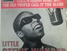 Little stevie wonder i call it pretty music but the old people call it the blues