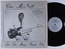 CLEO MCNETT Let the Music Guide You MCNETT LP private modern soul funk samples