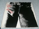 The rolling stones - sticky fingers (working zip cover)