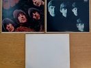 Beatles Set of 3 - Meet the Beatles, White and Rubber Soul