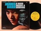 JAMES CARR A Man Needs A Woman RARE Original 1968 Deep SOUL LP Goldwax Louisiana
