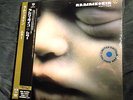 RAMMSTEIN/Mutter/Japan Ed. blue Vinyl LP/OBI/Rosenrot/Herzeleid/Sehnsucht/Reise