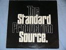 ?RARE LIBRARY JAZZ FUNK/DRUM BREAKS/DISCO LP Standard Production Source RL-9