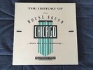 The history of the house sound chicago ... BOX 12 LPs - LIMITIERT - wie neu
