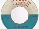 SOUL STIRRERS - COME SEE ABOUT ME / LLOYD CHARMERS - 5 TO 5       7