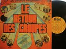 ? Le Retour Des Groupes (Canada) (60's Quebec: Les Houlops,Les Sultans,Sinners)
