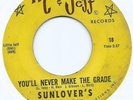 NORTHERN SOUL 45 - SUNLOVERS 