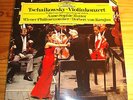 MUTTER KARAJAN Tchaikovsky Violin Concerto LIVE LP DG  Digital