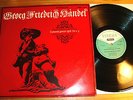 HANDEL Concerti grossi MARGRAF LP Eterna FIRST STEREO