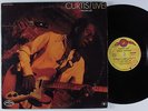 CURTIS MAYFIELD Curtis Live CURTOM 2xLP
