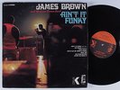 JAMES BROWN Ain't It Funky KING LP