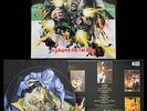 Iron Maiden ?No Prayer For The Dying UK Picture disc LP EMI EMDPD1017 1990 NM