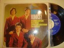 THE KINKS -EP- UN HOMBRE RESPETEBLE + 3 - RARE SPAIN ED 60'S