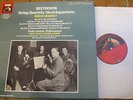 EX 137 290306 3 Beethoven Quartets / Busch Quartet 5 LP box