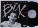 BIX PHILLIP Bix GLORY SOUND LP private modern soul boogie