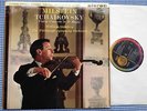 NATHAN MILSTEIN & STEINBERG Tchaikovsky  ORIG Capitol SP 8512 UK-1960 LP NM