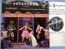 ERNEST ANSERMET Stravinsky Petrushka  ORIG Decca WBg SXL 2011 UK-1958 LP NM-