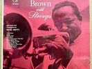 CLIFFORD BROWN With Strings EMARCY/MERCURY LP