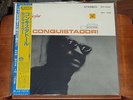 Sealed NEW Old Stock Cecil Taylor Conquistador Blue Note JAPAN +OBI
