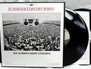 Bob Dylan & Tom Petty Westwood One Superstar Concert 3 LP Box Set Radio Promo