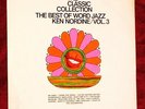 LP KEN NORDINE THE BEST OF WORD JAZZ VOL.3 1968 DOT SEALED PROMO