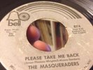 THE MASQUERADERS - HOW BIG IS BIG - BELL RARE NORTHERN SOUL 45