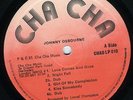 JOHNNY OSBORNE - IN NAH DISCO STYLE  UK  Cha Cha  Album   CHAD LP 010  '81