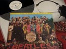 THE Beatles  -Sgt. Pepper's -1985 MFSL NM  Japan press orig vinyl LP beauty