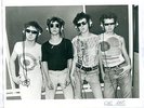 GENERATION X CHS-2165 UK 1977 promo photo GREAT PUNK MEMORABILIA Billy IDOL