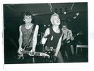 GENERATION X original promo photo UK 1977 great PUNK MEMORABILIA Billy IDOL RARE