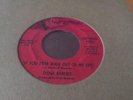 Dena Barnes  -  If You Ever Walk Out Of My Life  -  INFERNO  red  reissue