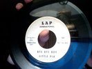 Rare Northern Soul 45 Little Pia - Bye Bye Boy 1964 promo LAP INTERNATIONAL 7