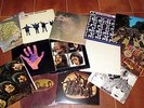 Collection of Beatles Vinyl LP's inc White Album & SGT Peppers