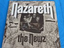 NAZARETH - THE NEWZ - ONLY 50 COPIES - DOUBLE LP - 180G - VINYL LP - NEW SEALED