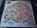 ITALIAN PROG   The Trip   ATLANTIDE Clean LP no 45 Italia RCA PSL 10540