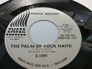 Chuck Wright Ember 1091 The palm of your hand