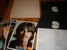 2LP BEATLES - THE WHITE ALBUM (APPLE PCS 7067) RARE UK 1968 STEREO ORIGINAL