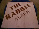 THE RABBLE ' ALBUM ' ORIGINAL 1st PRESS ' TRANS WORLD tw6700 MONO  HAUNTED  EX +