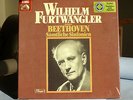 EMI German Pressing 8lp-WILHELM FURTWANGLER-Beethoven-COMPLETE 9 Symphonies-NM