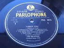 THE BEATLES uk orig 1965 original B/Y STEREO RUBBER SOUL (PCS 3075) VG+/VG+