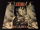 Renato Zero Laser Disc La notte di Icaro © 1992 BMG Video Cod.780 334