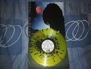 GARY NUMAN - GHOST STORIES - LIMITED TO 100 COPIES - YELLOW/BLACK SPLAT VINYL