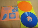 2 LP THE NOTWIST CLOSE TO THE GLASS ERSTAUFLAGE 500 Stk. Col. & Etched Sealed