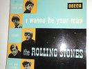 The Rolling Stones Single I WANNA be your man