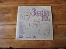 33 tours LP vinyl 3 Hurel Psych rock turkish DTLP10003 Acid folk Heavy Rare
